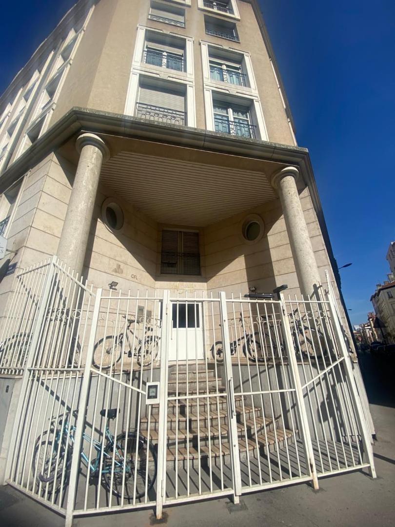 Guestready - T1 Bis - Cosy And Lovely Lyon Exterior foto