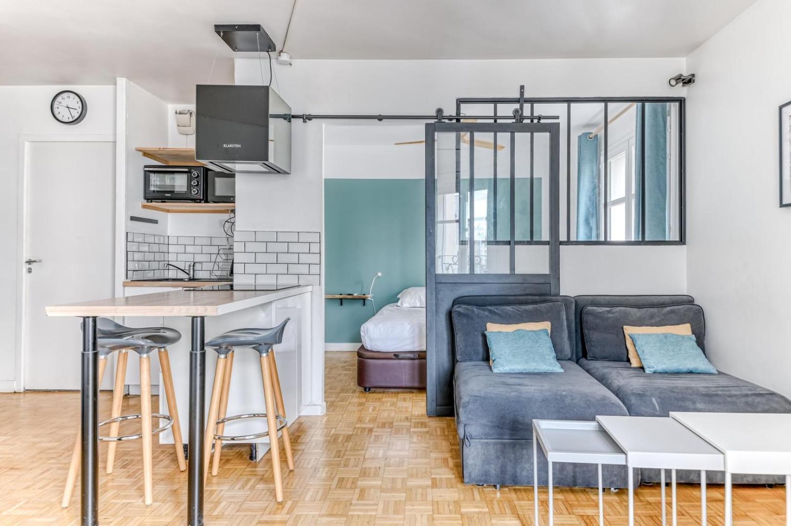 Guestready - T1 Bis - Cosy And Lovely Lyon Exterior foto